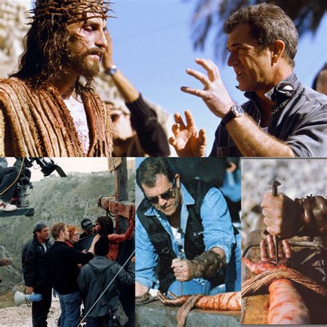 mel gibson passion of the christ controversy